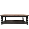 Riverside Furniture Mason Rectangular Coffee Table