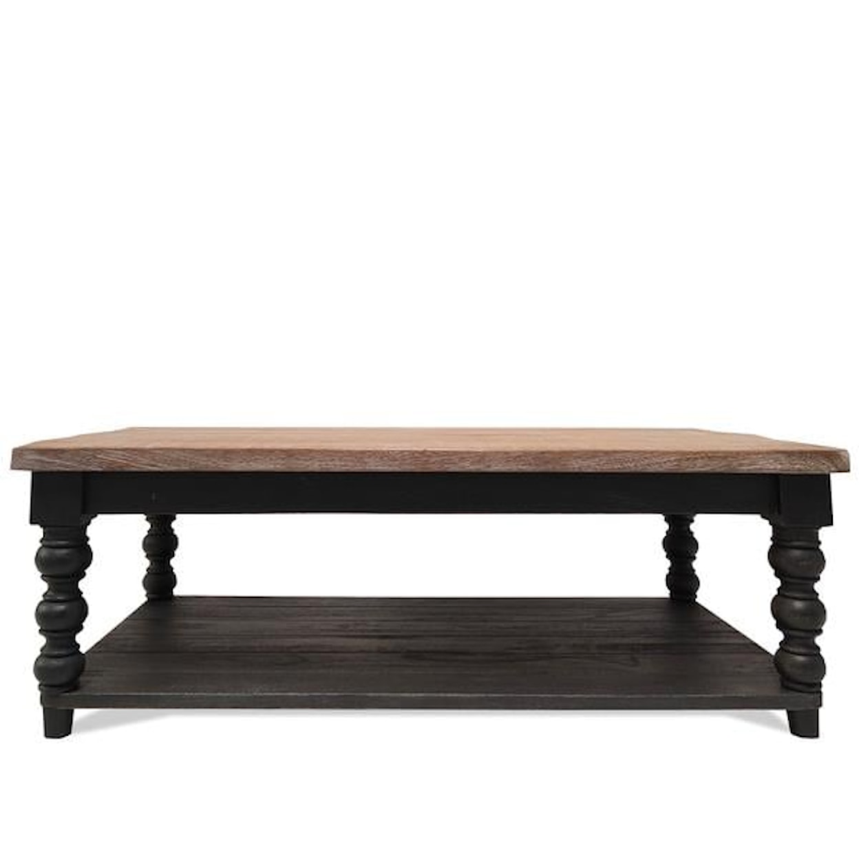 Riverside Furniture Mason Rectangular Coffee Table