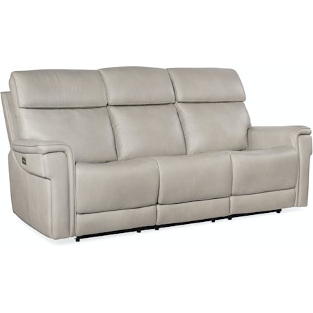 Zero Gravity Power Reclining Sofa