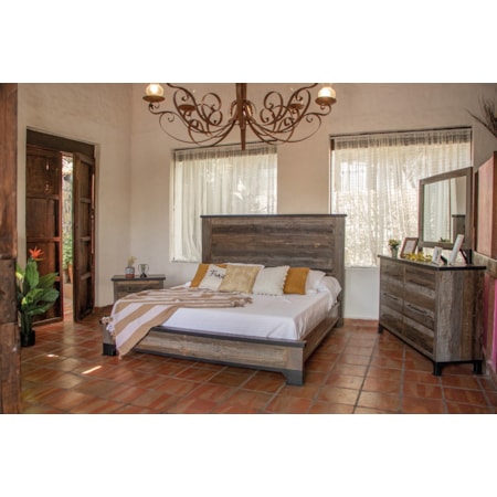 5-Piece King Bedroom Set