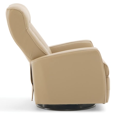 Banff II Swivel Glider Power Recliner