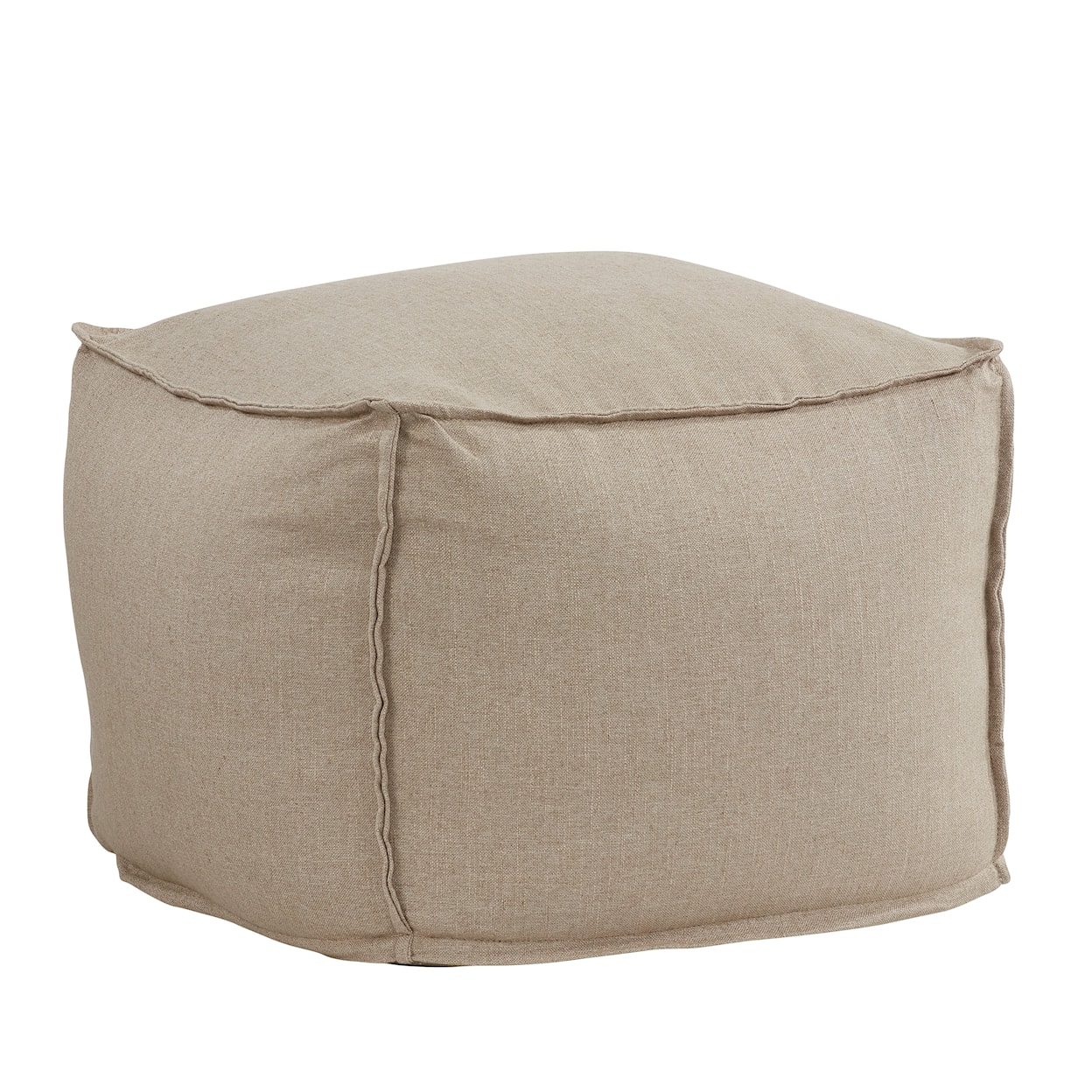 Universal Special Order Bottega Outdoor Pouf Ottoman