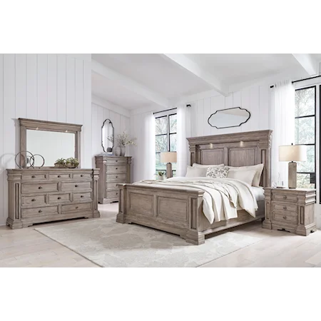 Queen Bedroom Set