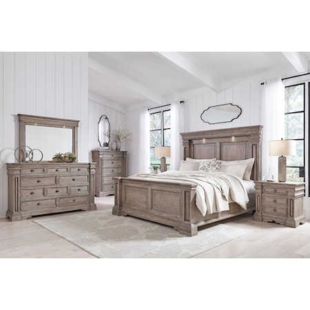 Queen Bedroom Set