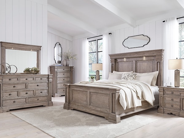 Queen Bedroom Set