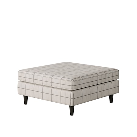 Cocktail Ottoman