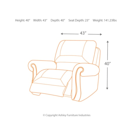 Sofa And 2 Recliners