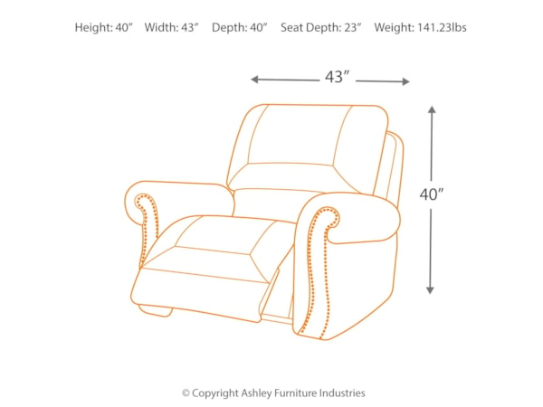 Sofa And 2 Recliners