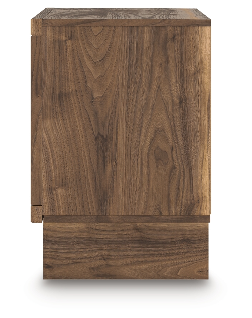 Signature Design by Ashley Zadilyn 2-Drawer Nightstand