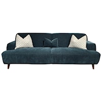 Mid-Century Modern Sofa