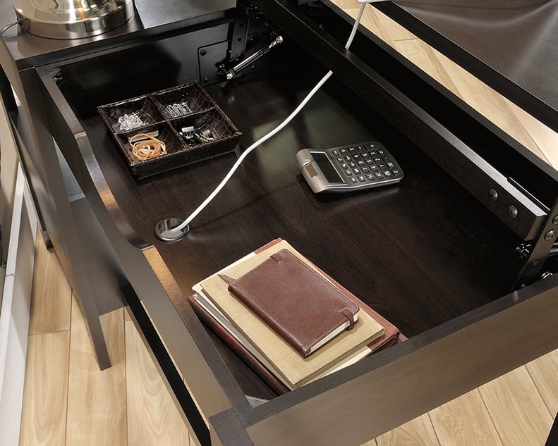 Lift-Top Desk
