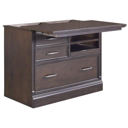 Functional File Cabinet