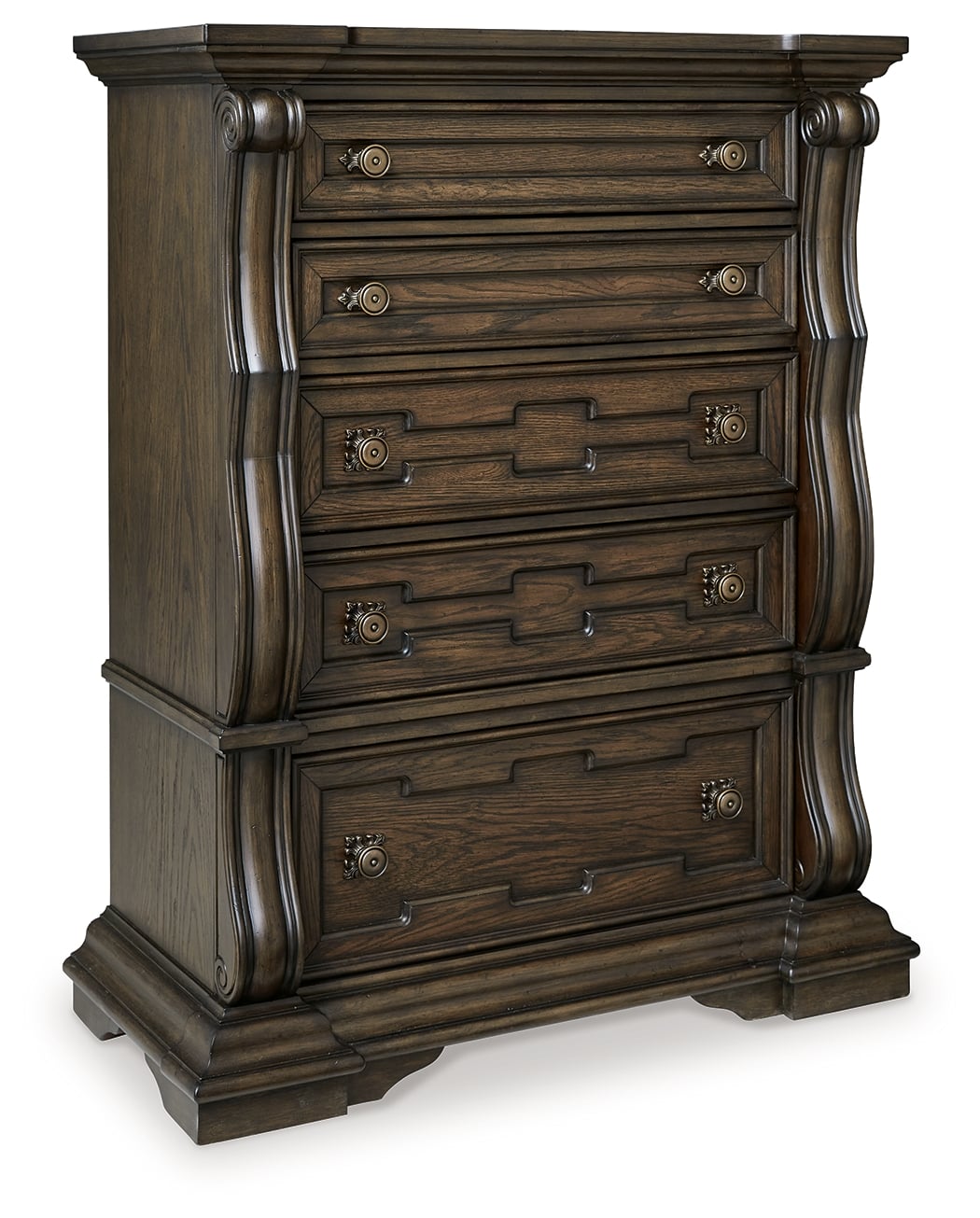 Signature Design By Ashley Maylee B947-46 Chest Of Drawers | Royal ...