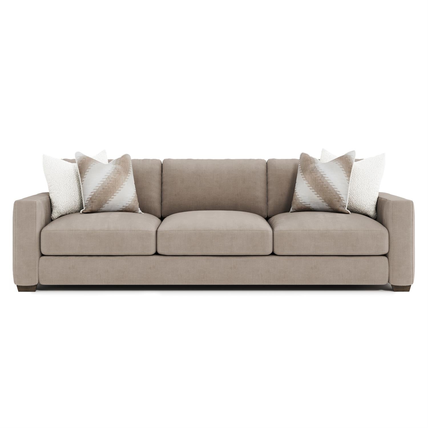 Bernhardt Bernhardt Living Dawkins Fabric Sofa
