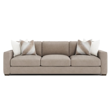 Dawkins Fabric Sofa