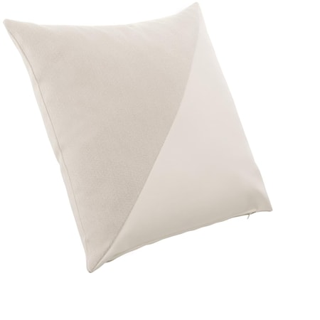Contemporary Outdoor Throw Pillow