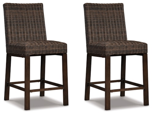 Bar Stool (Set Of 2)