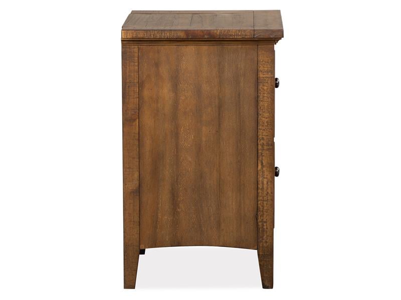 Magnussen Home Bay Creek 2-Drawer Nightstand