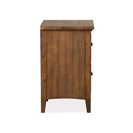 2-Drawer Nightstand