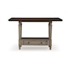 Signature Lodenbay RECT Dining Room Counter Table