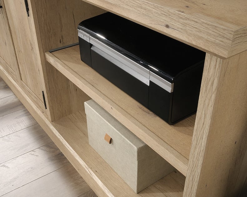 Aspen Post Storage Credenza