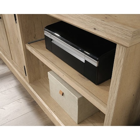 Aspen Post Storage Credenza