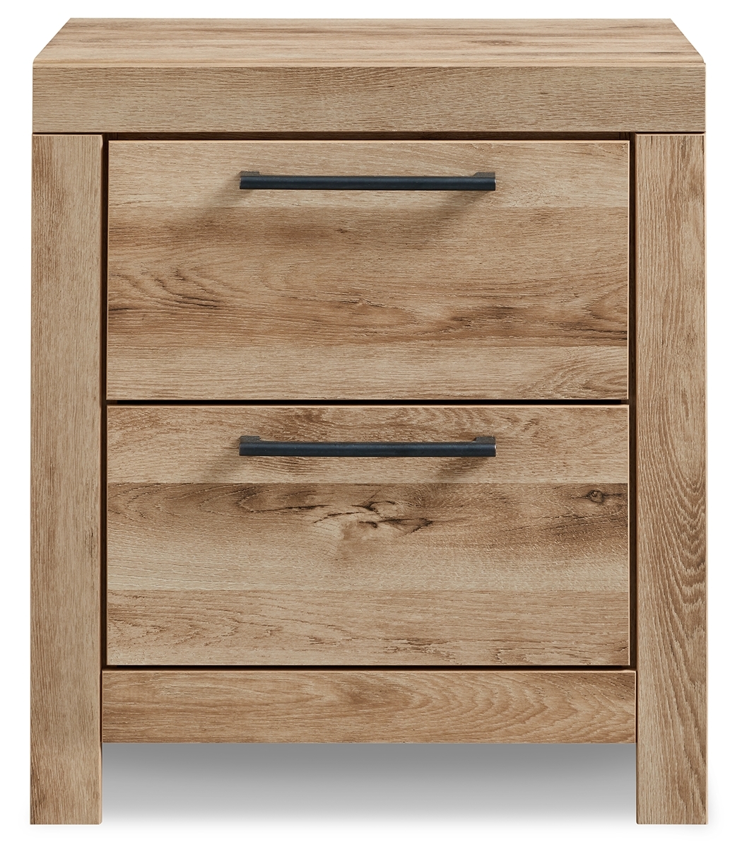 Signature Design by Ashley Hyanna Full Bedroom Set