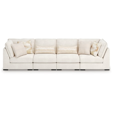 4-Piece Sectional