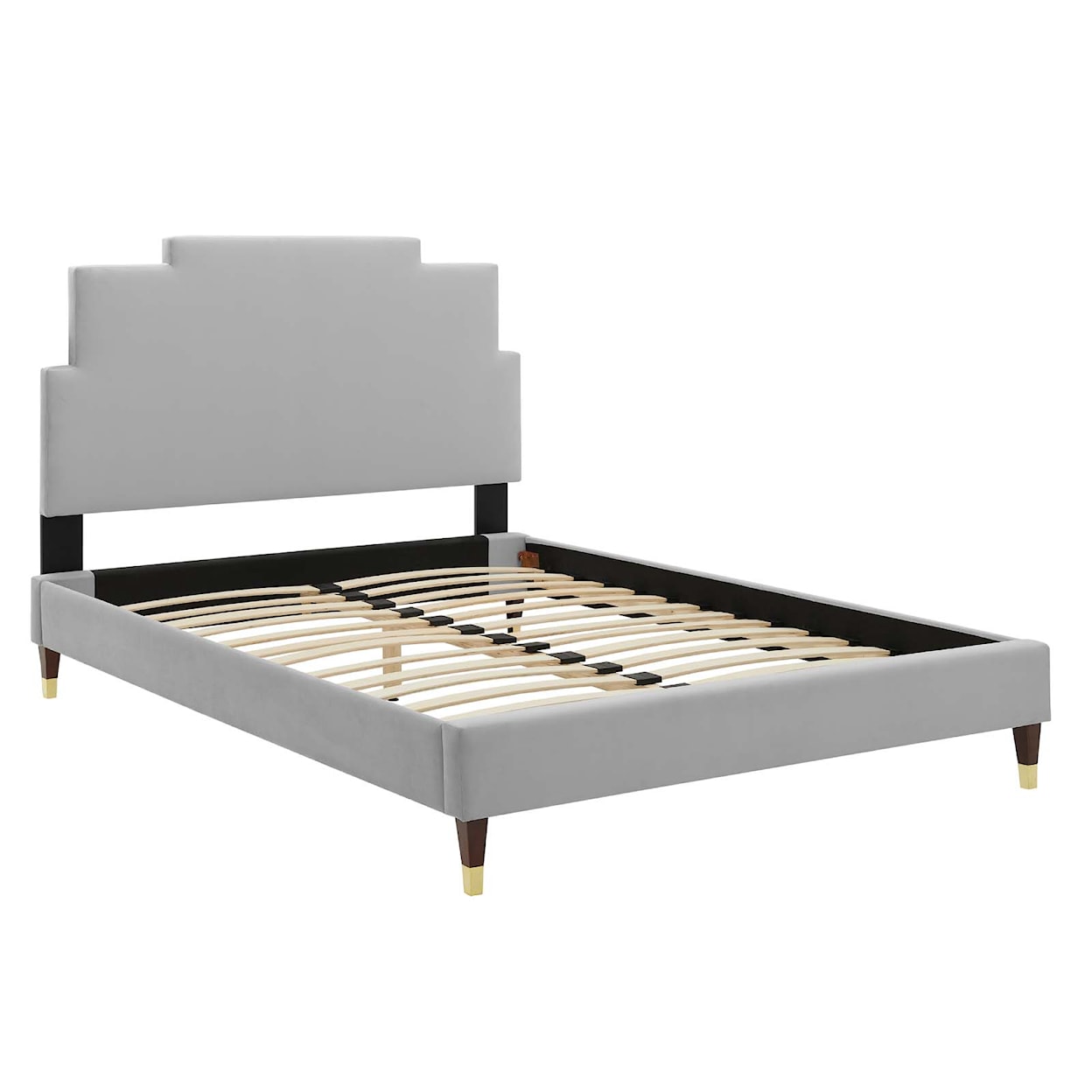 Modway Lindsey Queen Platform Bed