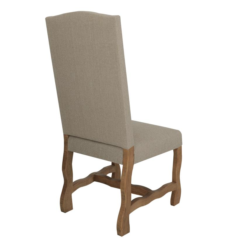 Upholstered Dining Side Chair