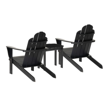 3-Piece Outdoor Seating Group