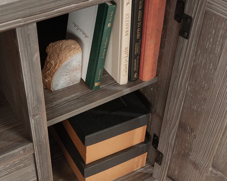 Aspen Post Office Credenza