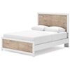 Michael Alan Select Charbitt Queen Panel Bed