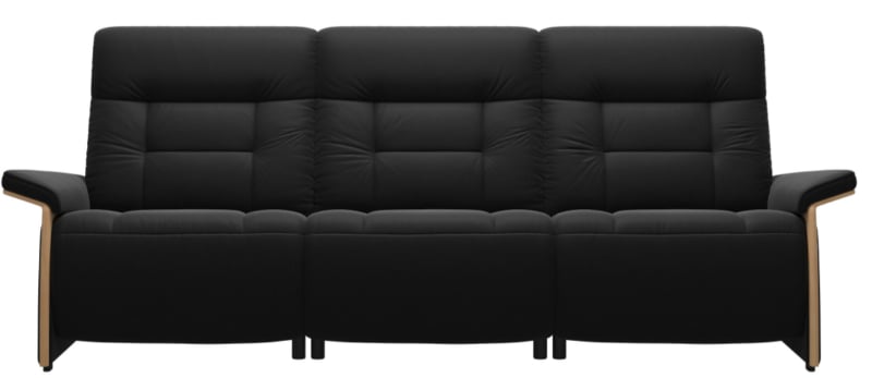 Stressless by Ekornes Mary 1428815x1+1428813x1+1428817x1 3Seat Power