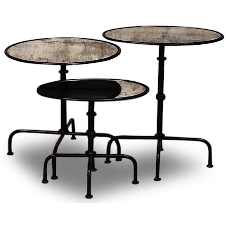 Accent Table Set of 3