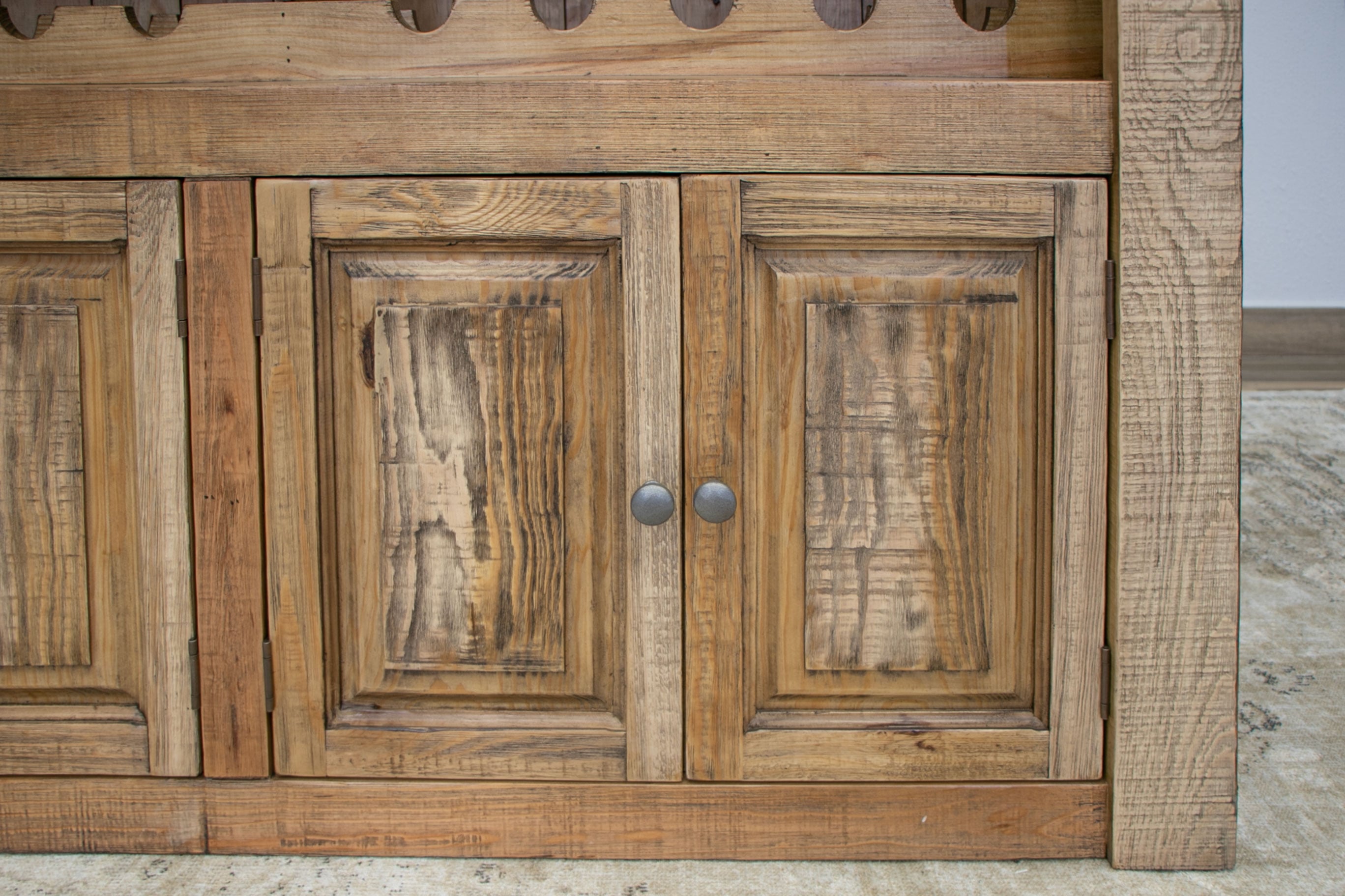 Uprooted Marquez Bar