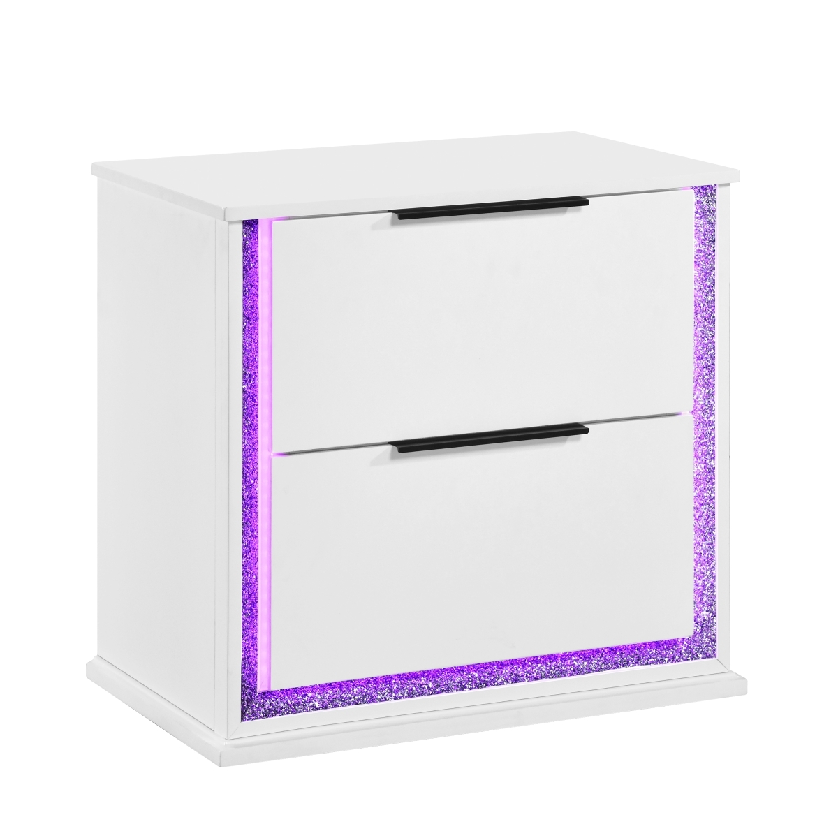 2-Drawer Nightstand