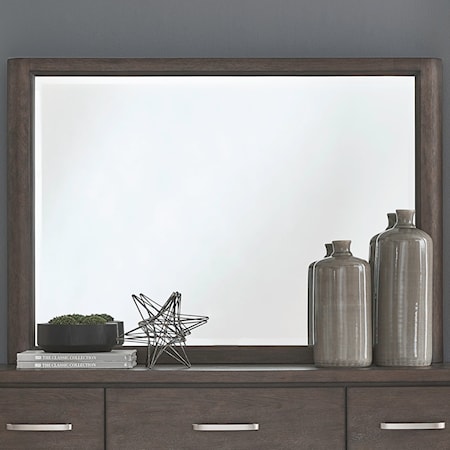 9-Drawer Dresser and Mirror Set