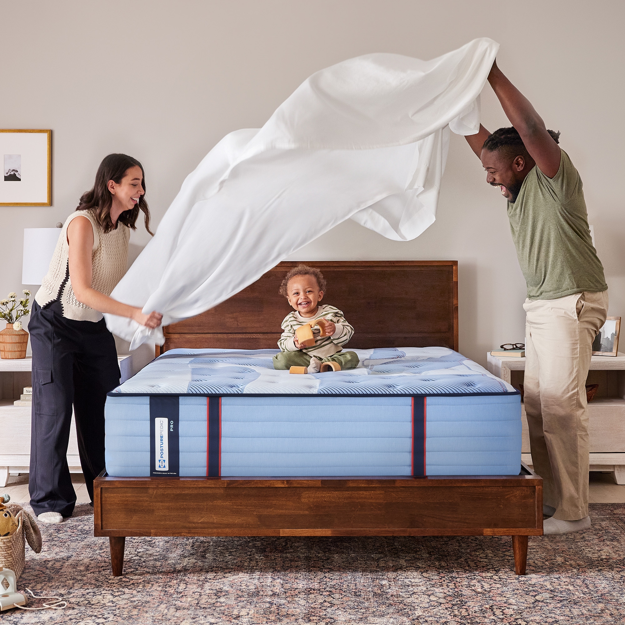 Sealy Posturepedic® Pro Isley Isley Tight Top Medium Cal King