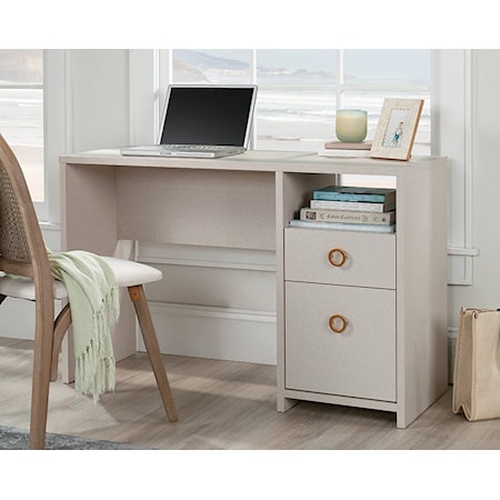 Single Pedestal Desk