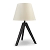 Signature Laifland Wood Table Lamp (Set of 2)