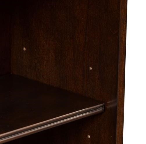 Liberty Furniture Brayton Manor 72-Inch Bookcase