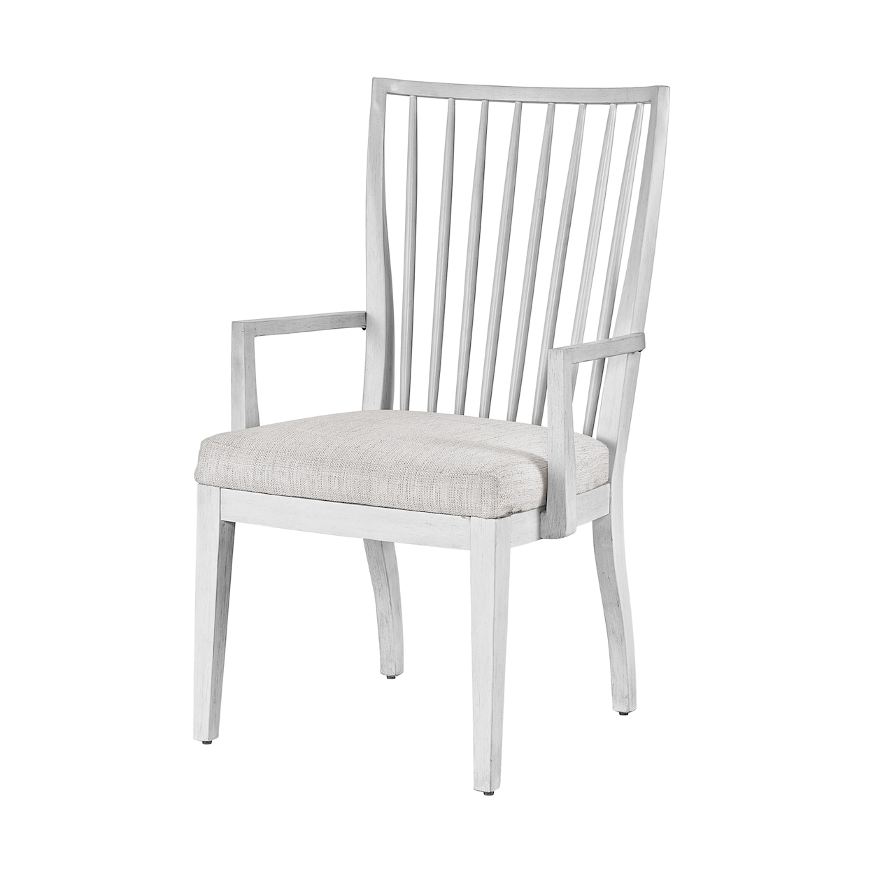 Universal Modern Farmhouse Farmhouse Dining Arm Chair