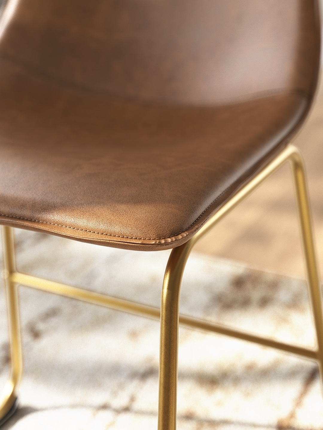 Signature Design by Ashley Ciabori Dining Uph Side Chair