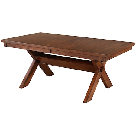 Trestle Table