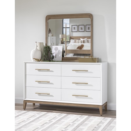 Rectangular Wall Mirror