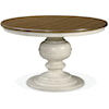 Universal Summer Hill Round Pedestal Table