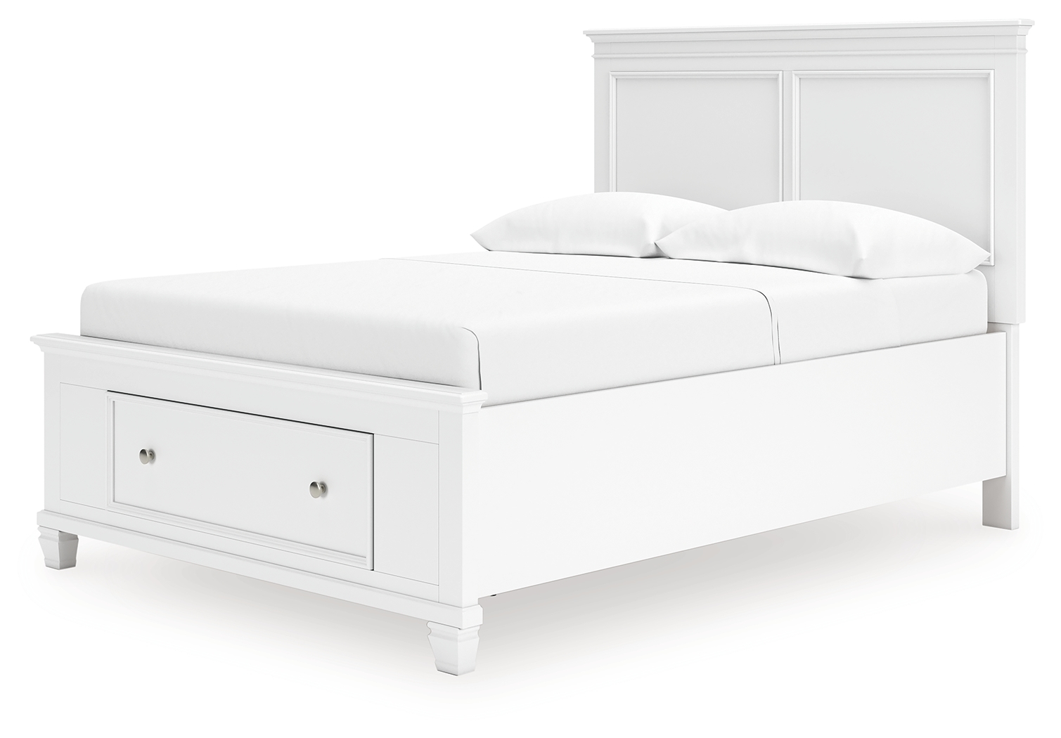 Signature Design by Ashley Fortman Full Panel Storage Bed