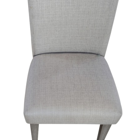 Upholstered Dining Side Chair