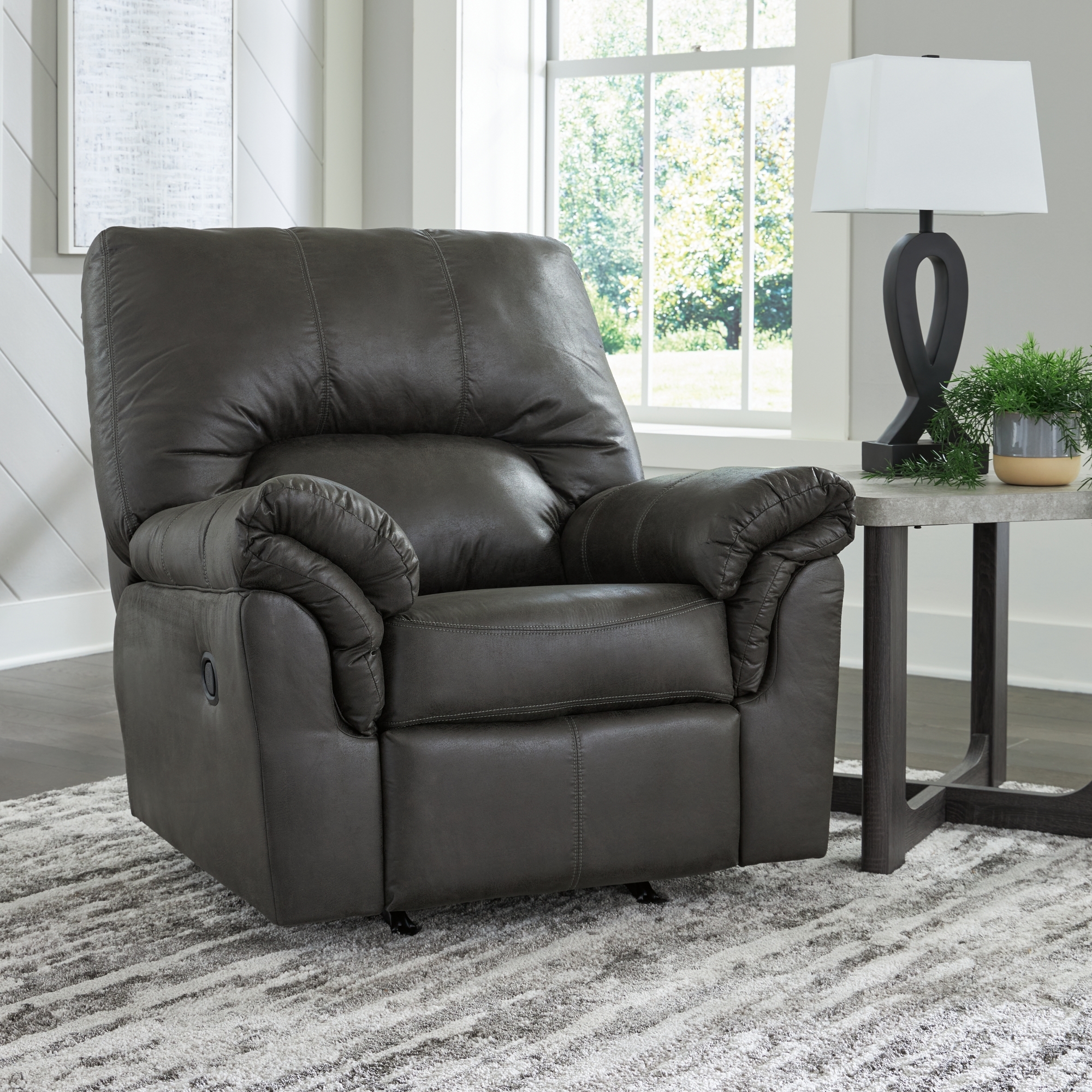 Rocker Recliner